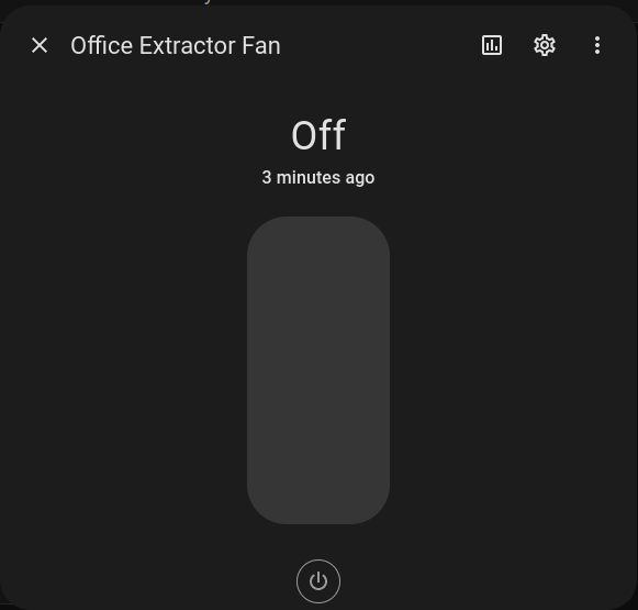 Home-Assistant Fan Card Example